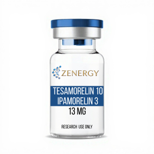 Tesamorelin 10 mg / Ipamorelin 3 mg