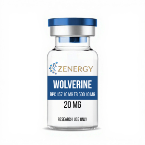 Wolverine Blend 20 mg BPC-157 10 mg / TB 500 10 mg